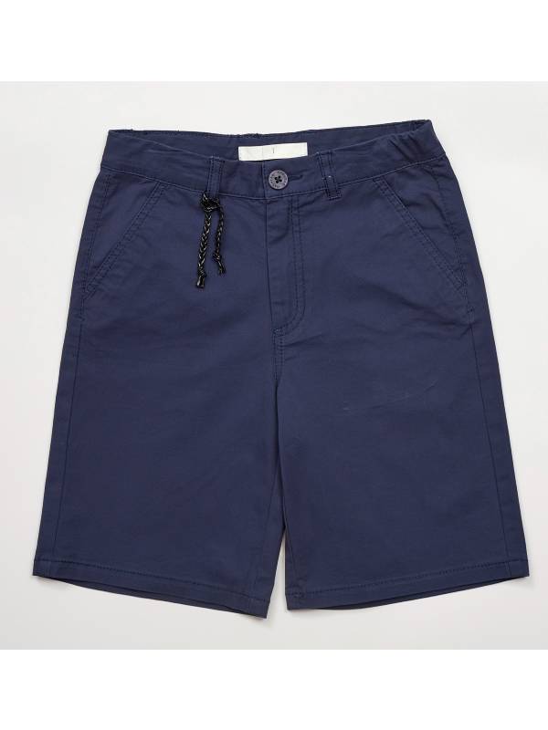 Βερμούδα Hashtag 238741 μπλε
