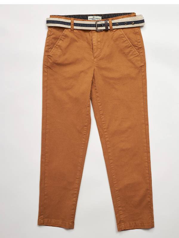 Παντελόνι Hashtag 238742 μόκα