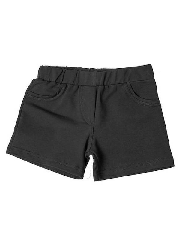 Σορτσάκι Joyce BASIC SHORTS μαύρο
