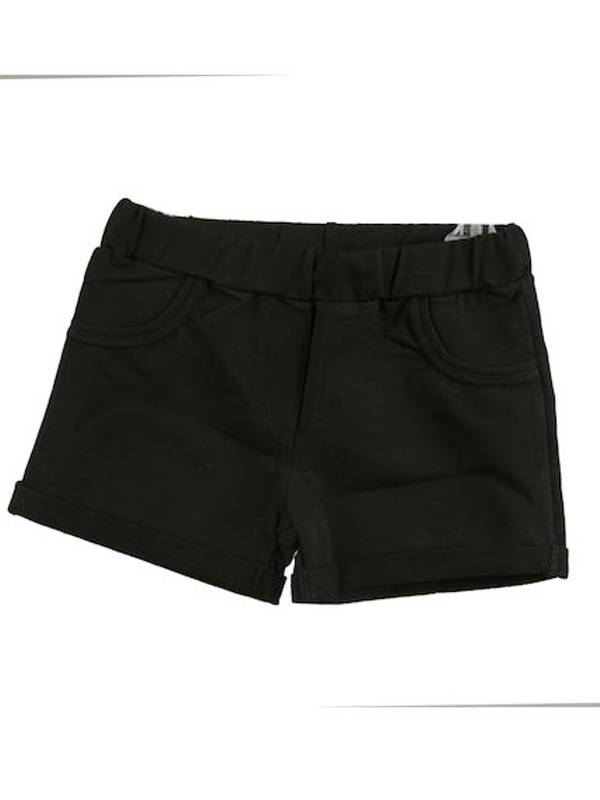 Σορτσάκι Joyce BASIC SHORTS μαύρο