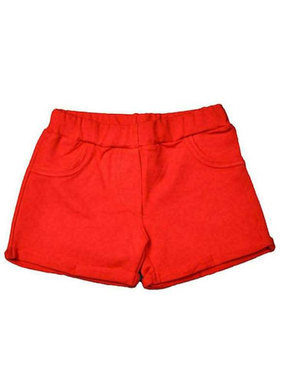 Σορτσάκι Joyce BASIC SHORTS κοραλλί