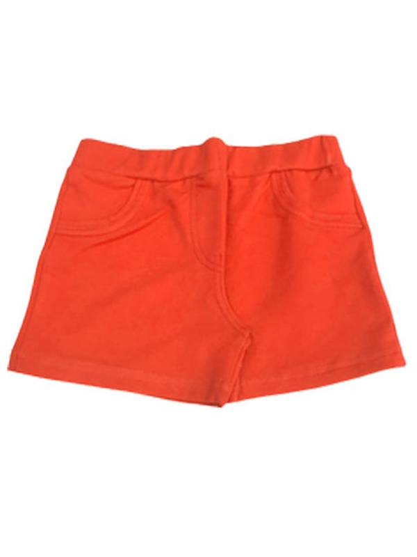 Σορτσάκι Joyce BASIC SHORTS κοραλλί