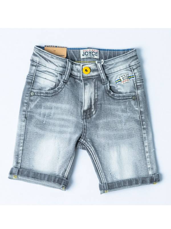Βερμούδα Joyce (14015) τζιν