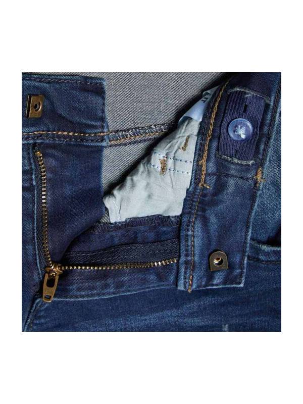 Βερμούδα Joyce (14015) τζιν