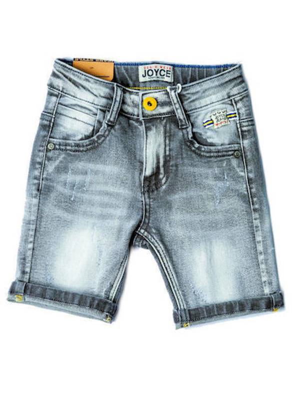 Βερμούδα Joyce (14015) τζιν