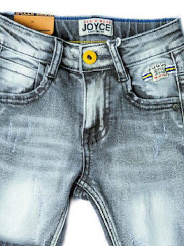 Βερμούδα Joyce (14015) τζιν