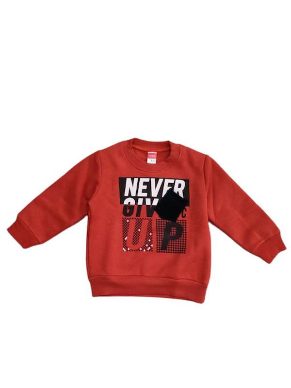 Μπλούζα Joyce 2264802 κεραμιδί