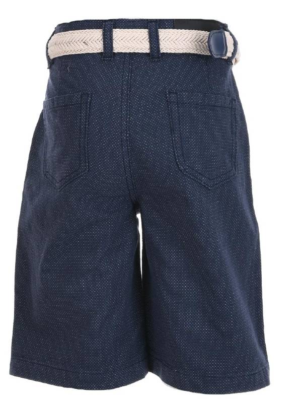 Χωρίς τίτλο(63) Βερμούδα Hashtag 238737 navy