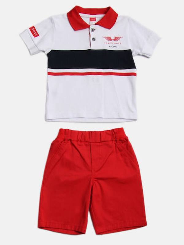 Σετ Joyce 13914 άσπρο