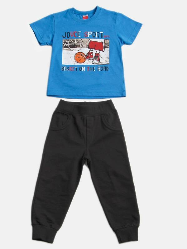 Σετ Joyce 2312110 μπλε