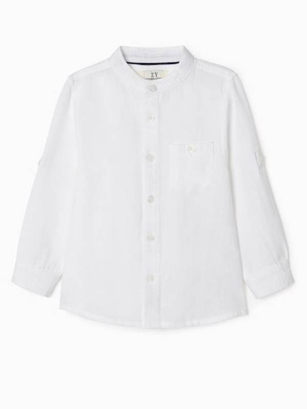 Πουκάμισο Zippy άσπρο 310528310410