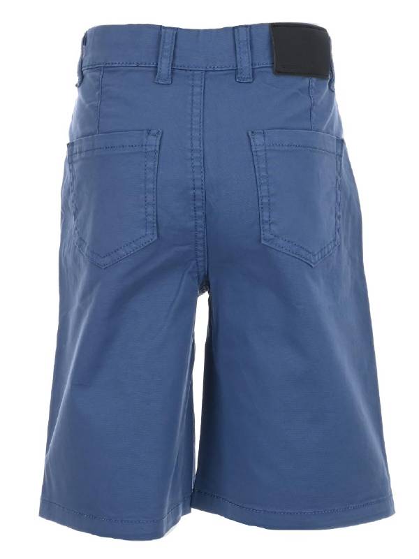 Βερμούδα Hashtag 238741 μπλε