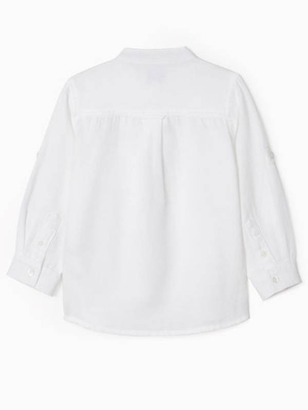 Χωρίς τίτλο(20) Πουκάμισο Zippy άσπρο 310528310410