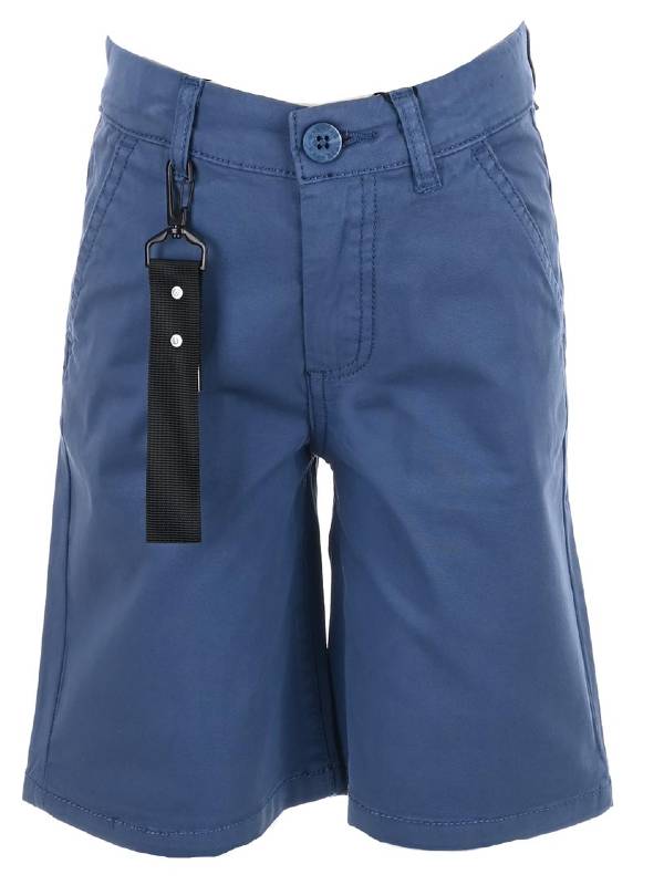 Βερμούδα Hashtag 238741 μπλε