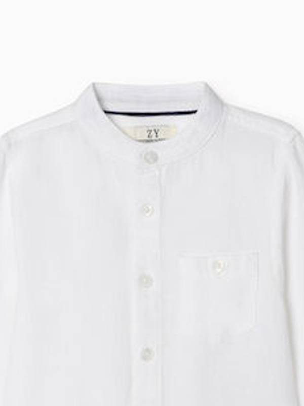 Χωρίς τίτλο(21) Πουκάμισο Zippy άσπρο 310528310410