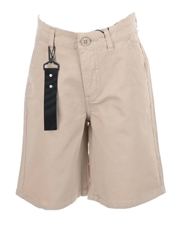 Βερμούδα Hashtag 238741 μπεζ