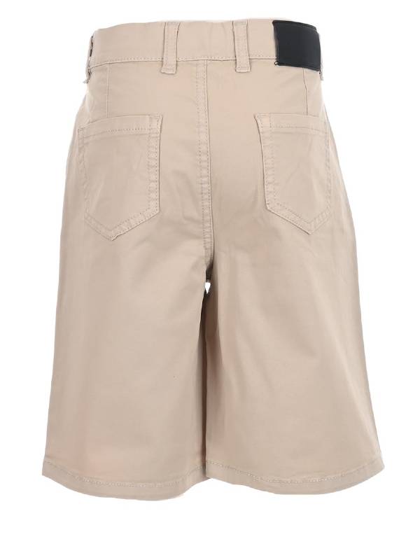 Βερμούδα Hashtag 238741 μπεζ