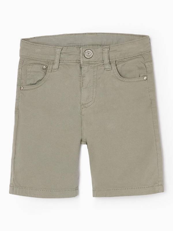 Βερμούδα Zippy 3105052803 ανθρακί