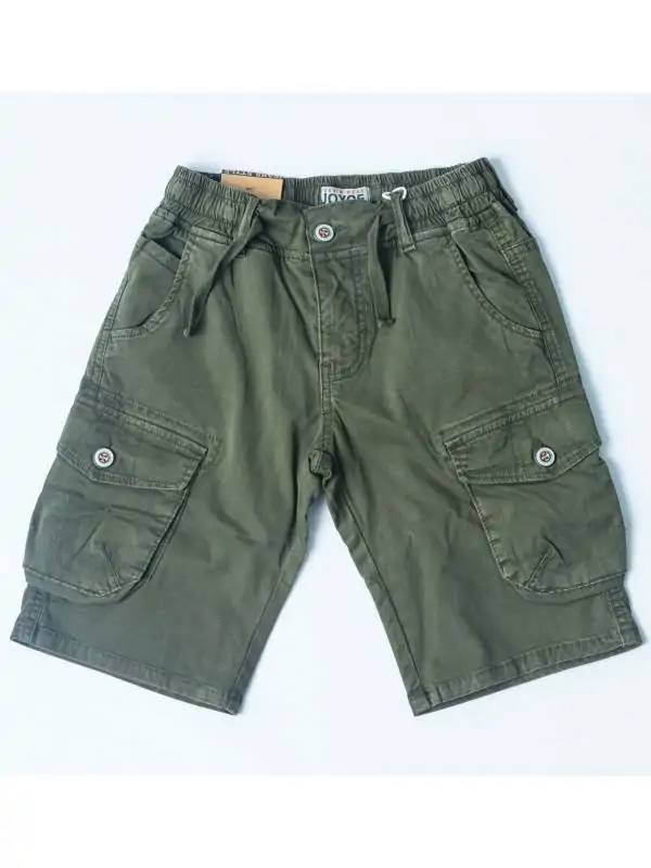 Βερμούδα Joyce 2344413 χακί