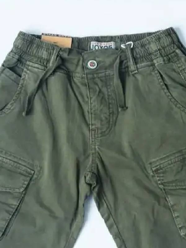 Βερμούδα Joyce 2344413 χακί