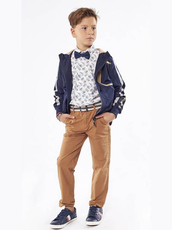 Παντελόνι Hashtag 238742 μόκα