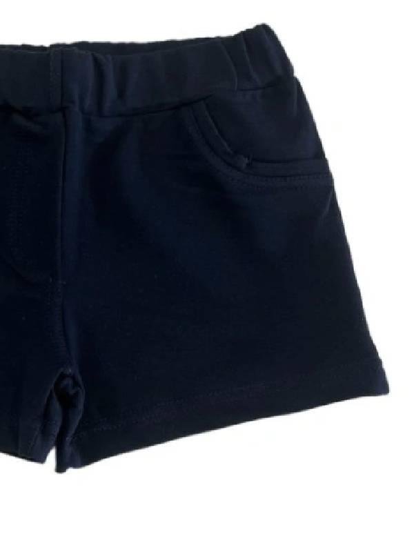 Σορτς basic Joyce 2333854 μαύρο