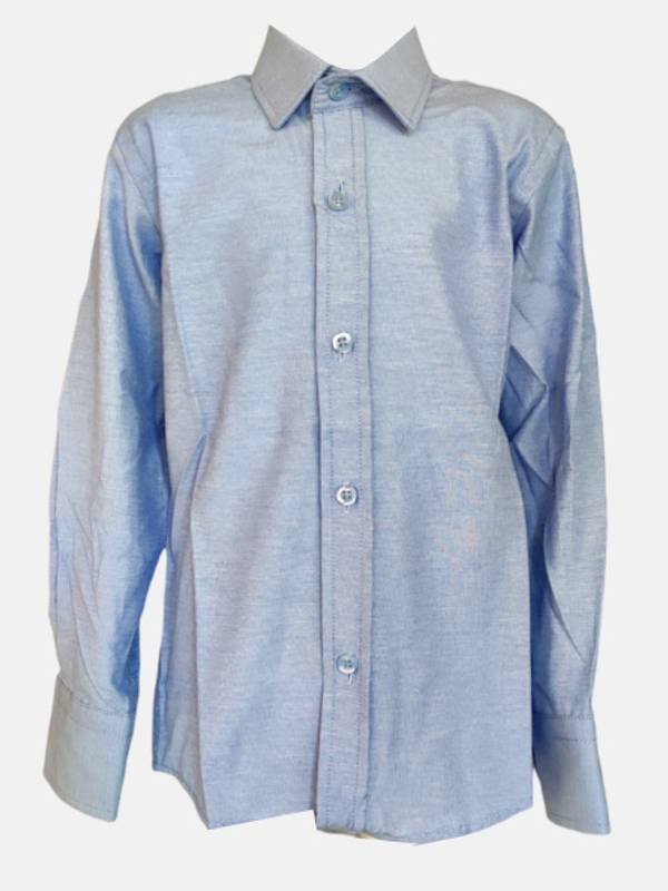 Πουκάμισο JOYCE 2394506 γαλάζιο