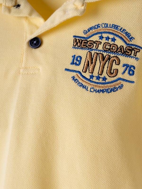 2613-3 Σετ Hashtag 242613 κίτρινο