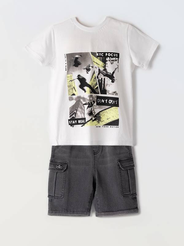 2734-3 Σετ Hashtag 242734