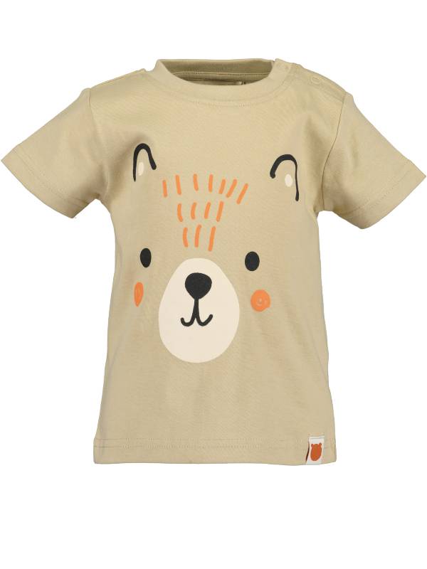 60300-1 Μπλούζα Blue Seven 60300 μπεζ