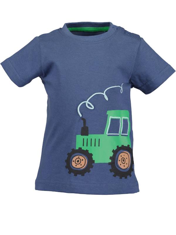 928147-1 Μπλούζα Blue Seven 928147