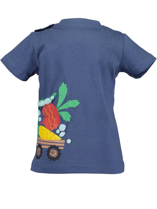 928147-2 Μπλούζα Blue Seven 928147