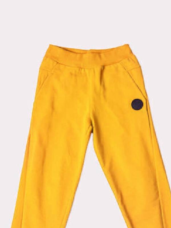 Φόρμα basic Joyce 2414851 μουσταρδί