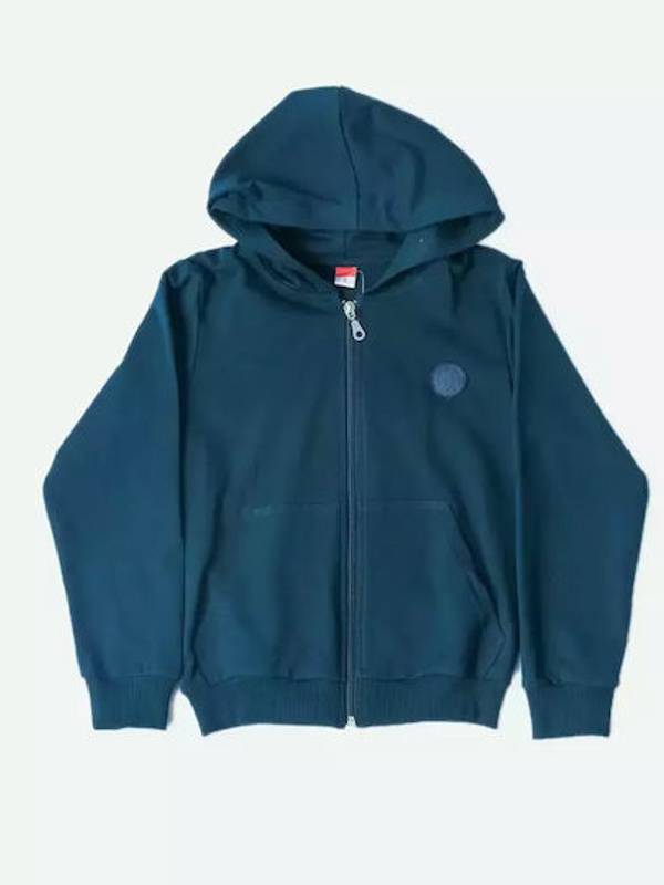 Ζακέτα basic Joyce 2412201 navy