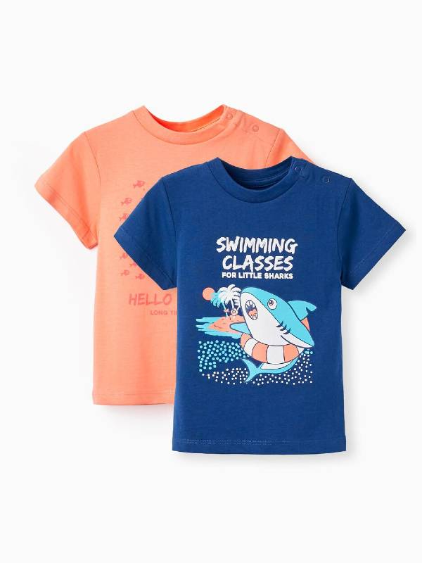 Μπλούζες 2 τεμ. Zippy 3105930902