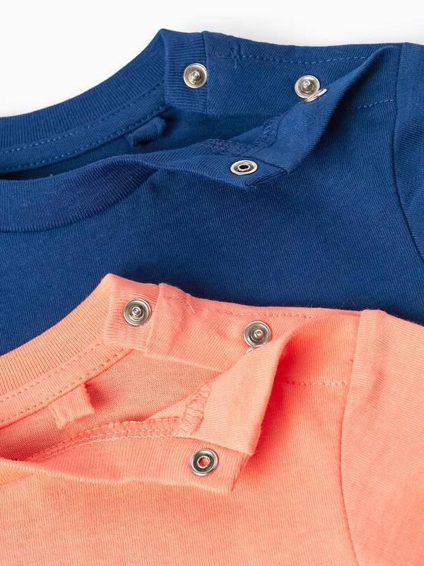 3105930902 3 Μπλούζες 2 τεμ. Zippy 3105930902