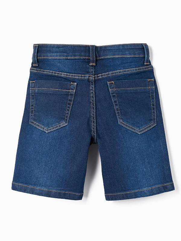 Βερμούδα τζιν Zippy 3106031004