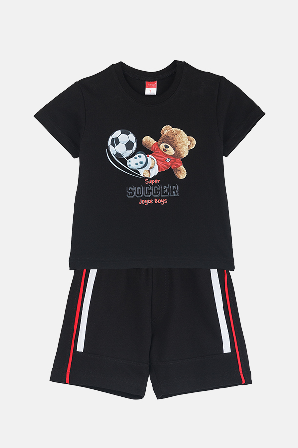 2412139_04 Σετ Joyce 2412139 μαύρο