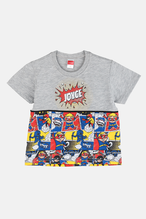 2412140_02_02 Σετ Joyce 2412140 γκρι