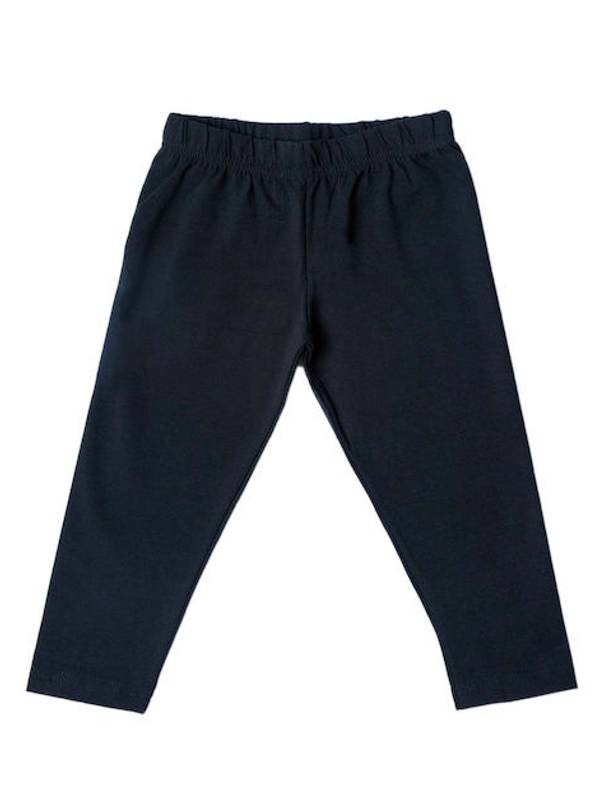 Καπρι κολάν basic Joyce 2413851 μαύρο