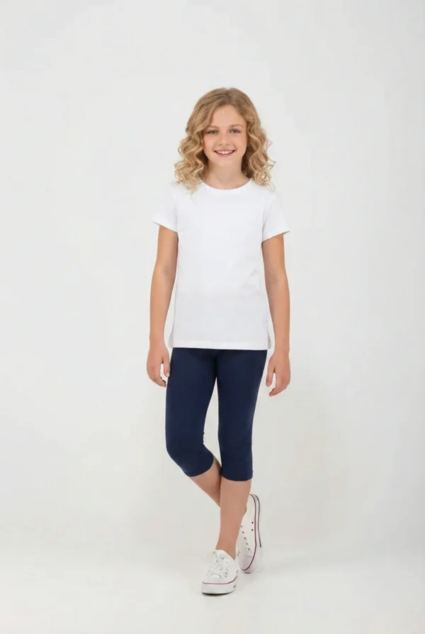 Καπρι κολάν basic Joyce 2413851 μαύρο