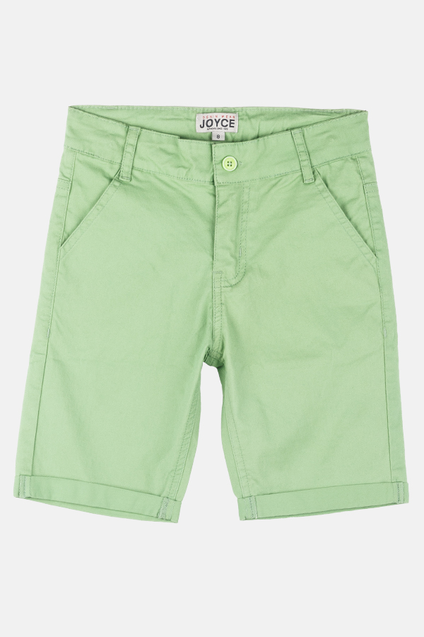 2442405_PEANUT_01 Βερμούδα Joyce 2444405 λαχανί