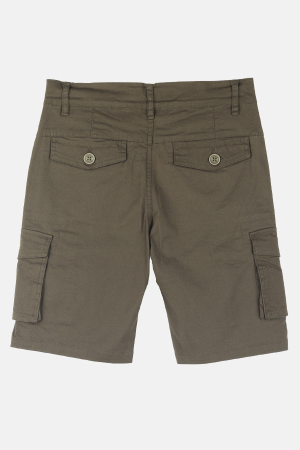 Βερμούδα cargo Joyce 2442406 χακί