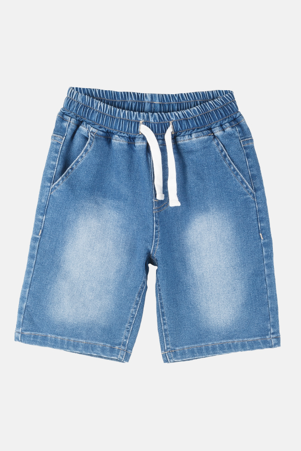 2444401_01 Βερμούδα Joyce 2444401 τζιν