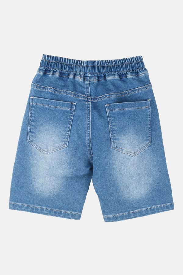 2444401_02 Βερμούδα Joyce 2444401 τζιν