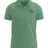 Polo basic Joyce 2414830 φυστικί