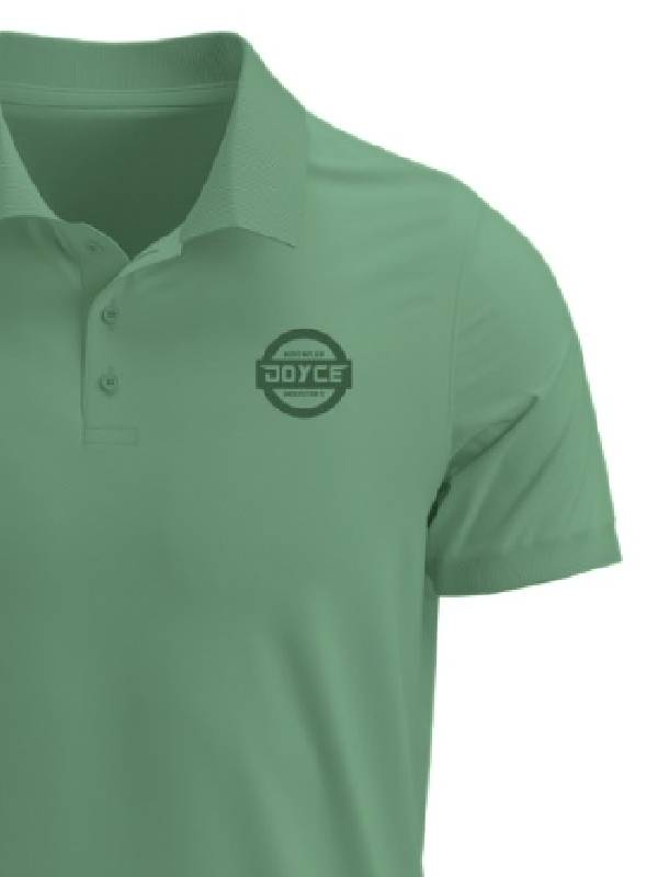 Polo basic Joyce 2414830 φυστικί