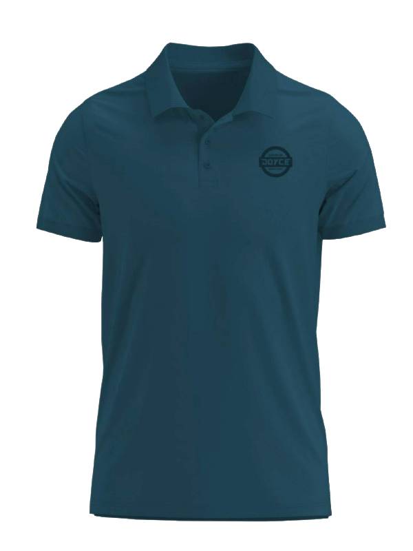 POLO PETROL 1 Polo basic Joyce 2414830 μπλε βιολε