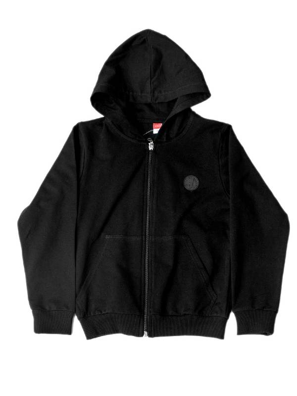 Ζακέτα basic Joyce 2414880 μαύρη