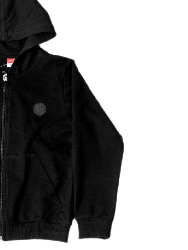 ZAKETA MAYRH 2 Ζακέτα basic Joyce 2414880 μαύρη